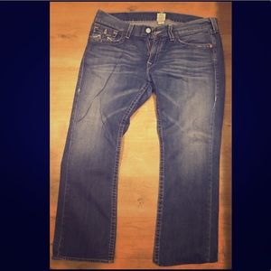 TRUE RELIGION 38 STRAIGHT
